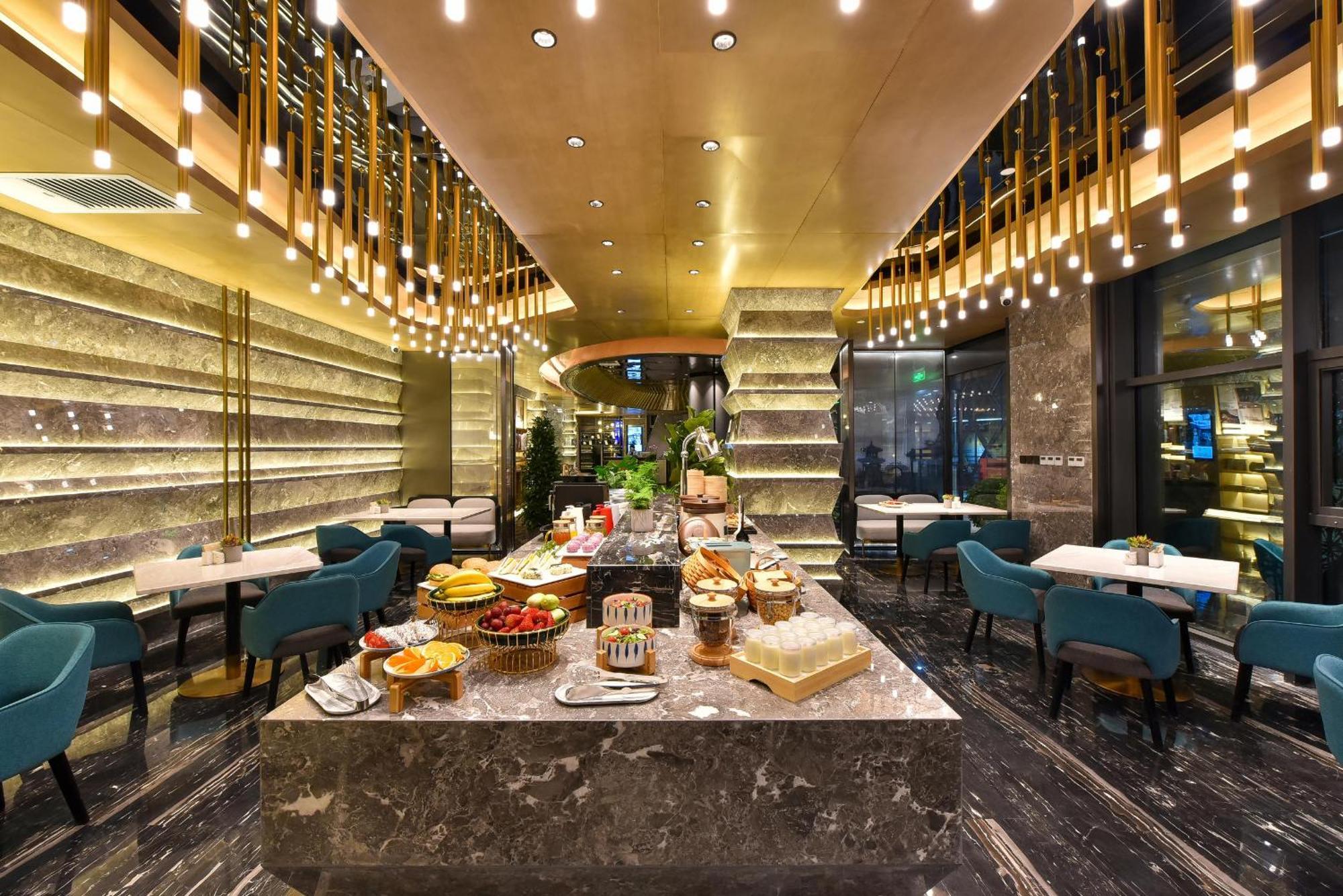 Atour Hotel Wangjing Soho Beijing Eksteriør billede